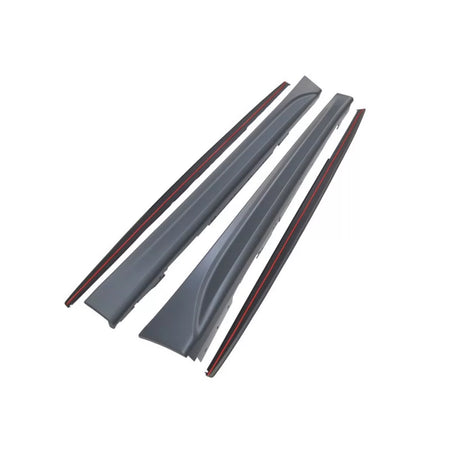 Minigonne Laterali M Performance per BMW Serie 3 F30 Berlina dal 2011