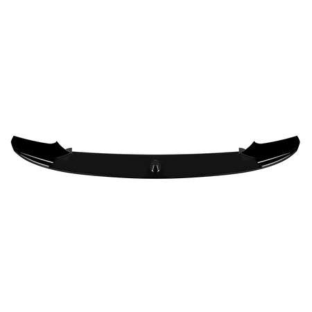 Spoiler Anteriore M Performance per BMW Serie 5 F10 2010-2017 Nero Lucido