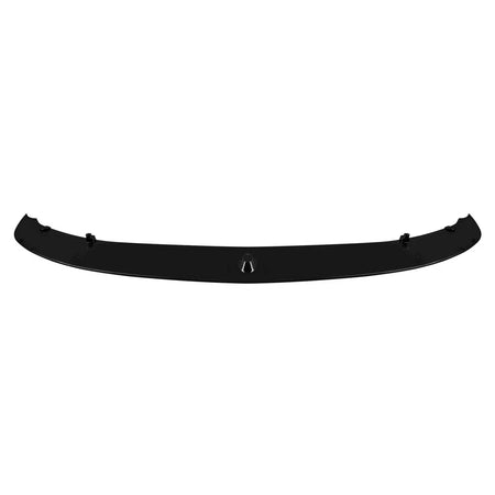 Spoiler Anteriore M Performance per BMW Serie 5 F10 2010-2017 Nero Lucido