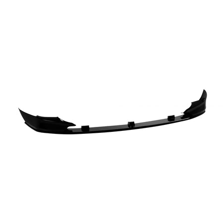 Spoiler Anteriore M Performance per BMW Serie 5 E60 2003-2010 Nero Lucido