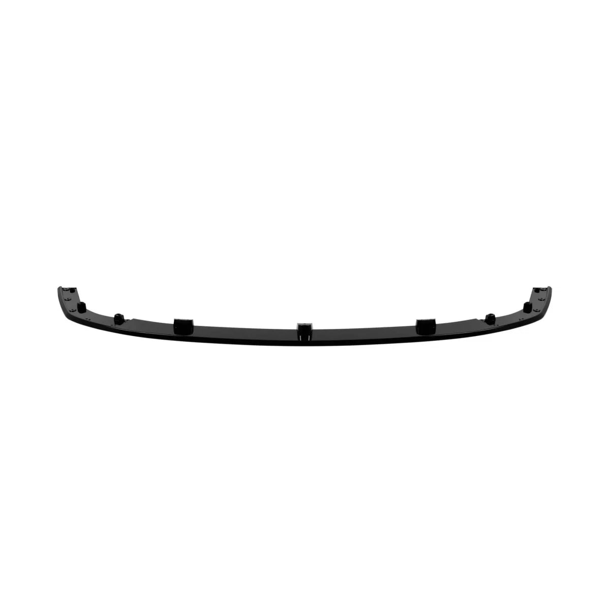 Spoiler Anteriore M Performance per BMW Serie 5 E60 2003-2010 Nero Lucido