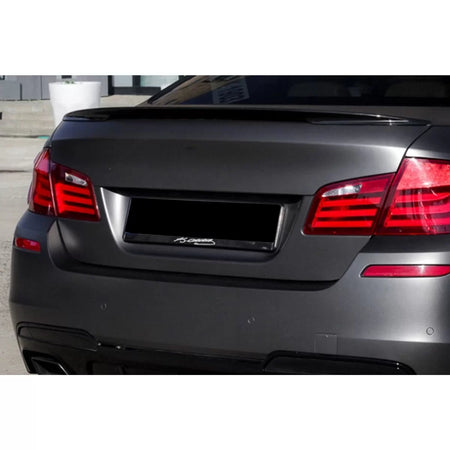 Spoiler Posteriore M Performance Design Non Verniciato per BMW Serie 5 F10