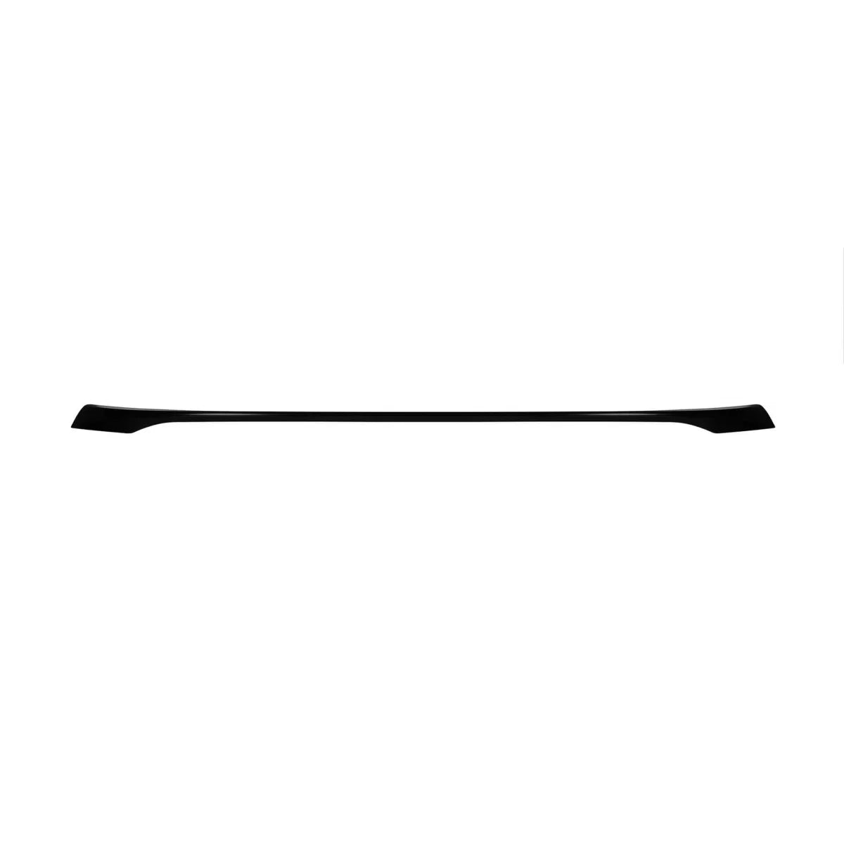 Spoiler Posteriore M Performance Design Non Verniciato per BMW X6 F16 2015-2019