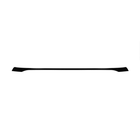 Spoiler Posteriore M Performance Design Non Verniciato per BMW X6 F16 2015-2019