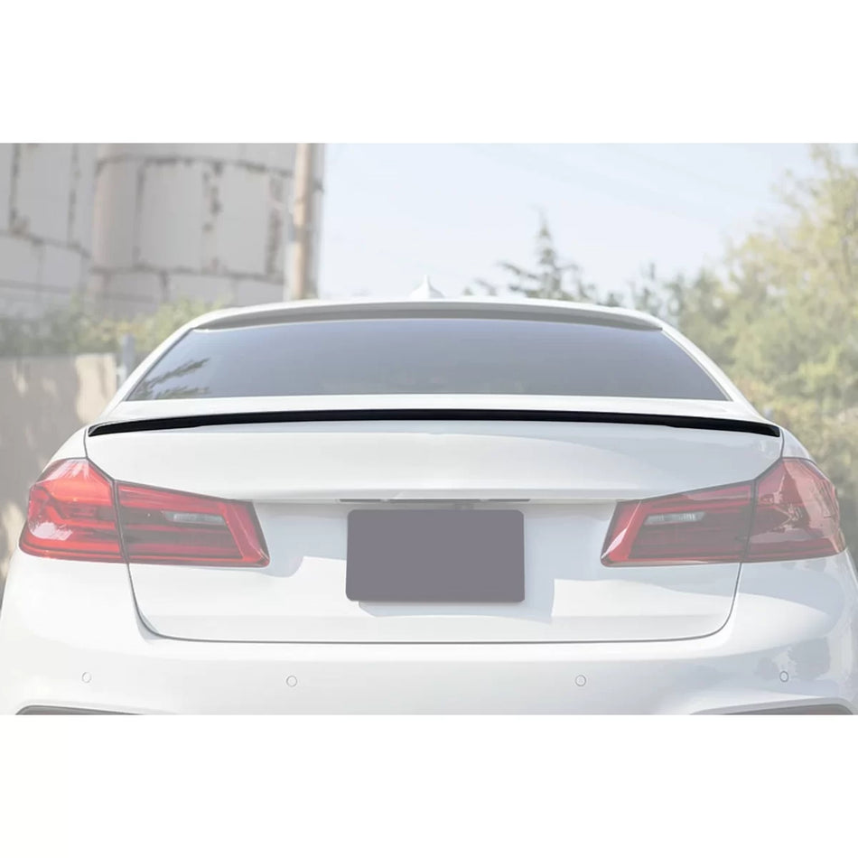 Spoiler Posteriore Design M Performance per BMW Serie 5 G30 dal 2017 Non