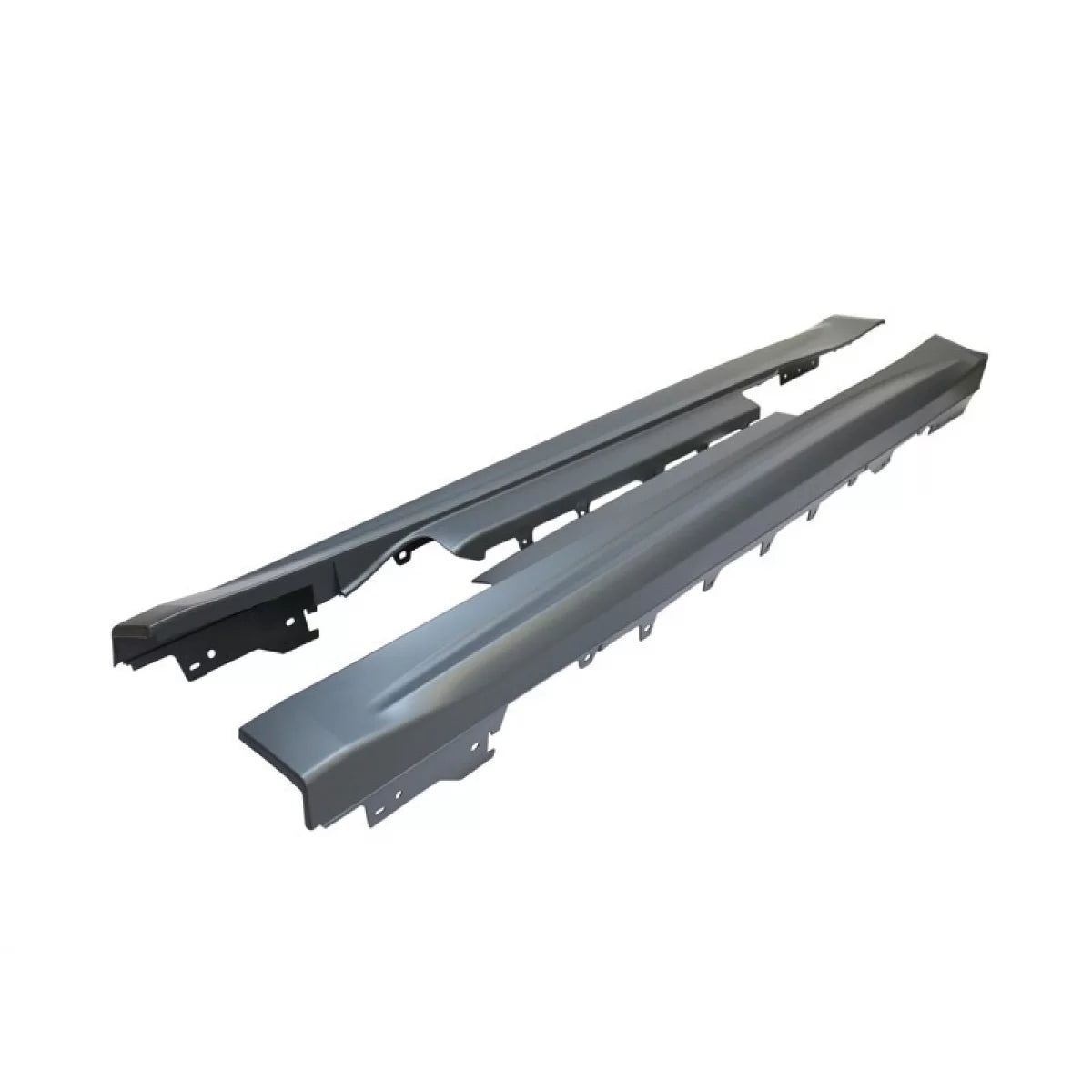 Minigonne Laterali M per BMW Serie 4 F32 2013