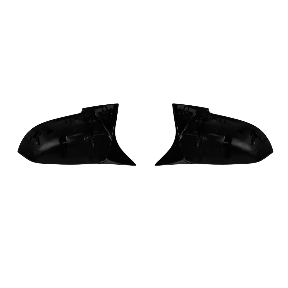 Calotte Specchietti M-style Nero Lucido per BMW Serie 1 F20