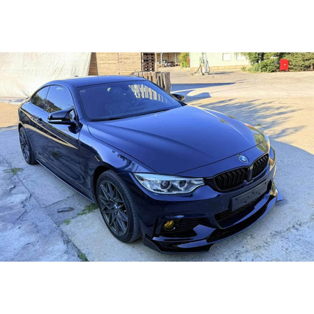 Calotte Specchietti M-style Nero Lucido per BMW Serie 1 F20