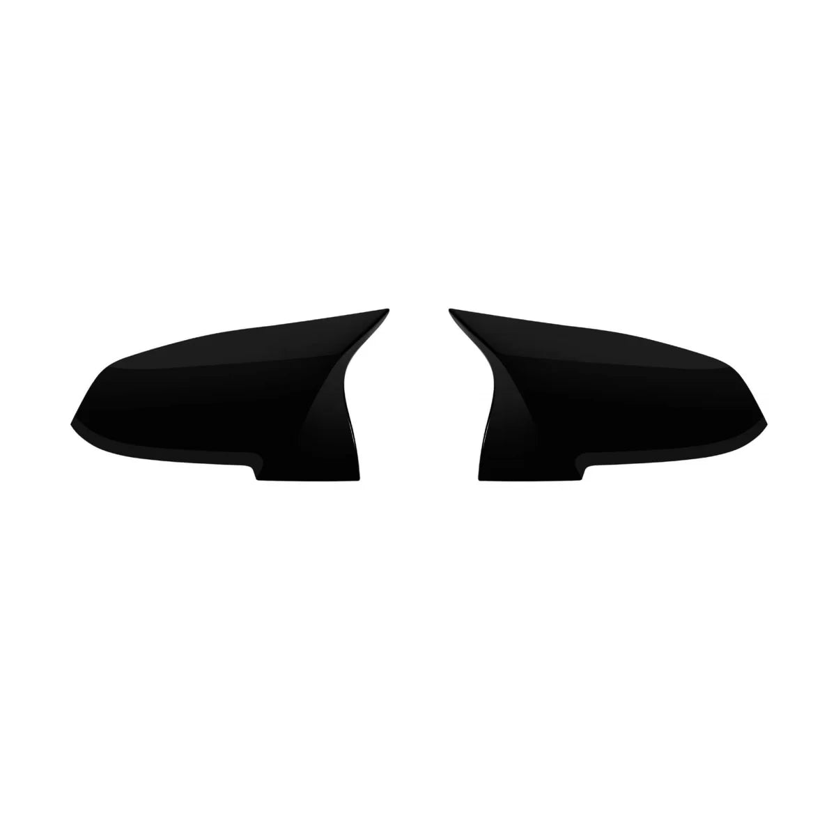Calotte Specchietti M-style Nero Lucido per BMW Serie 1 F20