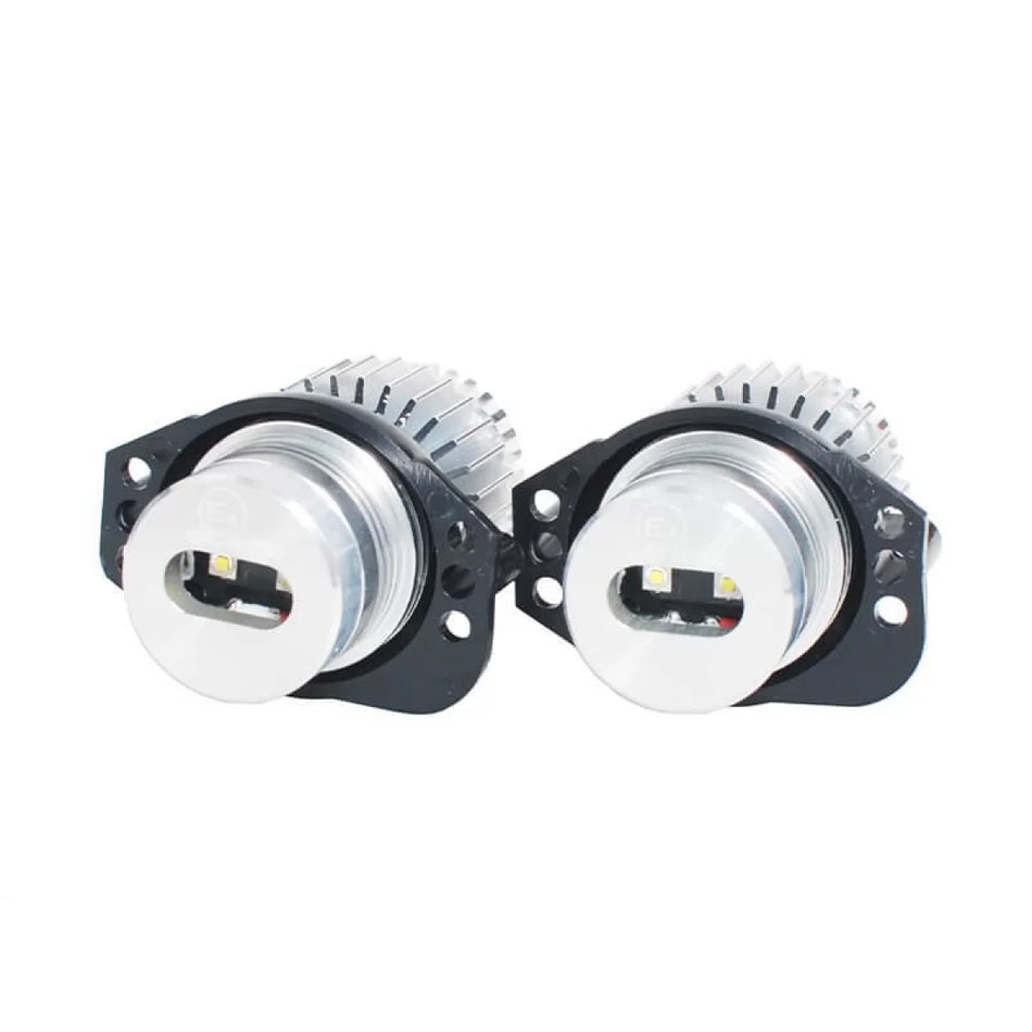 Lampade LED M-tech Angolo Luce Anteriore 2 Pezzi per BMW Serie 3 E90 2005-2008