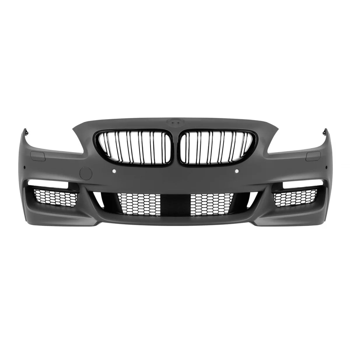 Kit Tuning Stile M Tech Paraurti Anteriore BMW Serie 6 F06 2011-2018