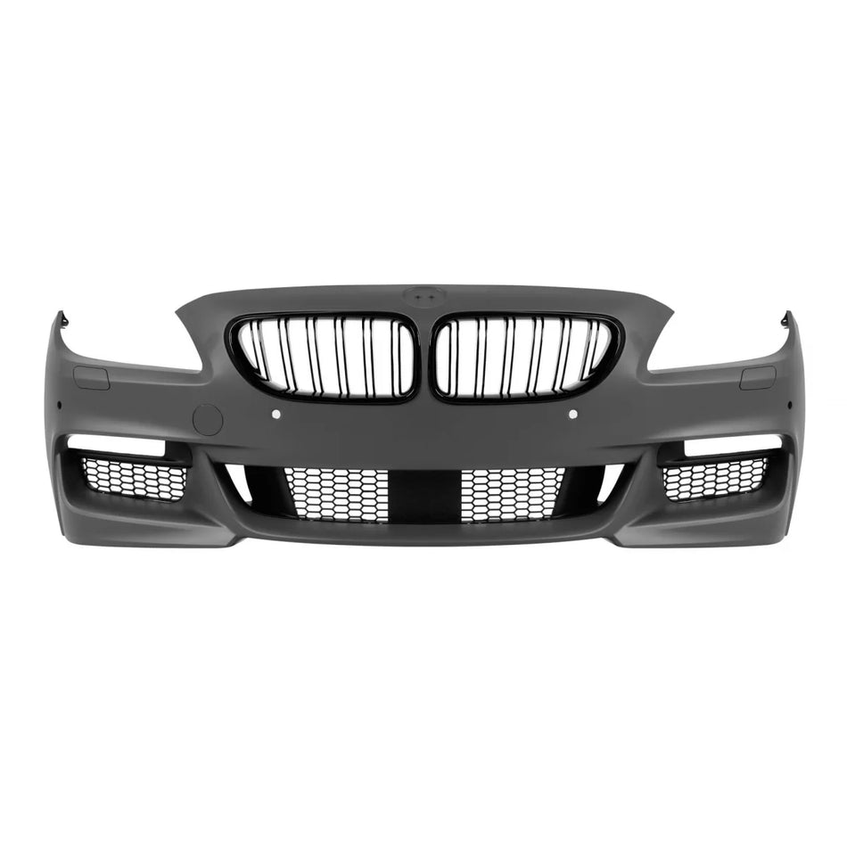 Kit Tuning Stile M Tech Paraurti Anteriore BMW Serie 6 F06 2011-2018