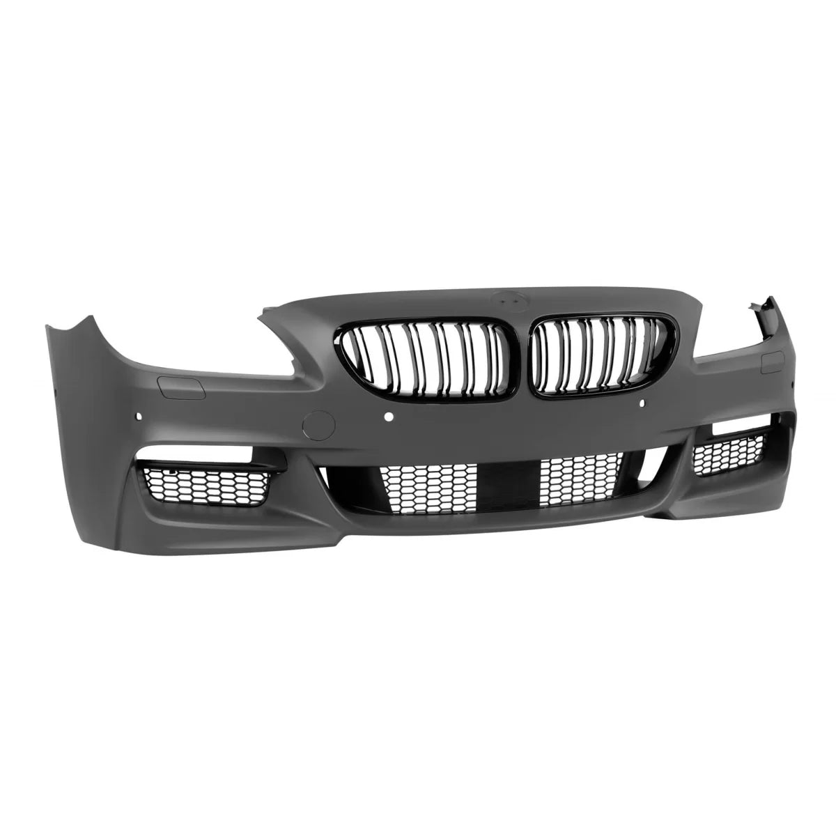 Kit Tuning Stile M Tech Paraurti Anteriore BMW Serie 6 F06 2011-2018