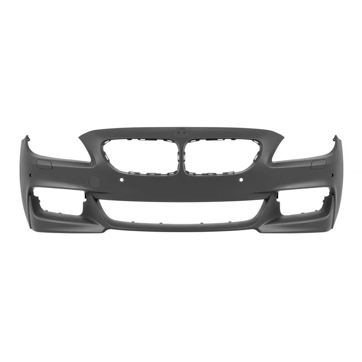 Kit Tuning Stile M Tech Paraurti Anteriore BMW Serie 6 F06 2011-2018