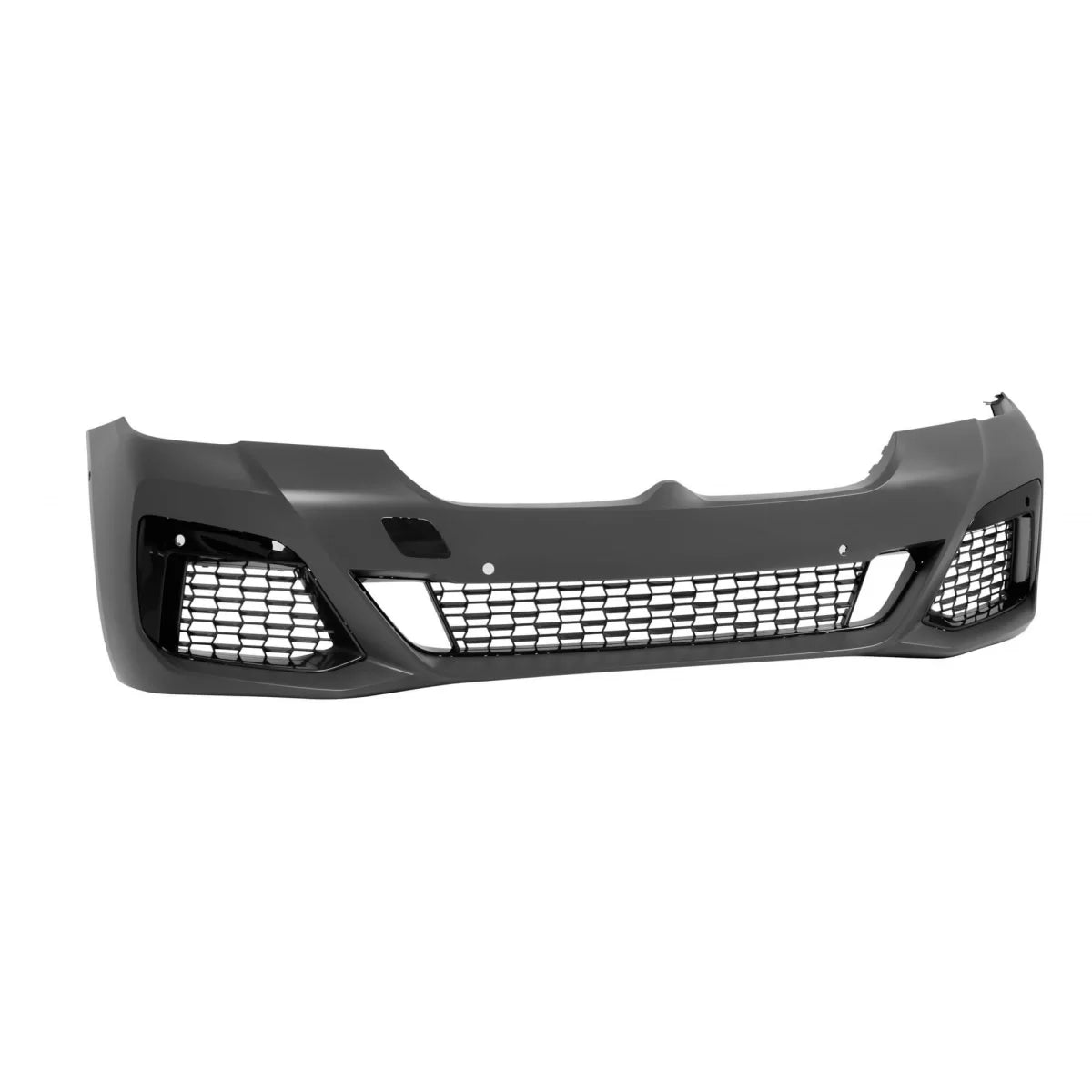 Pacchetto Tuning Stile M Tech Paraurti Anteriore Posteriore per BMW Serie 5 G30