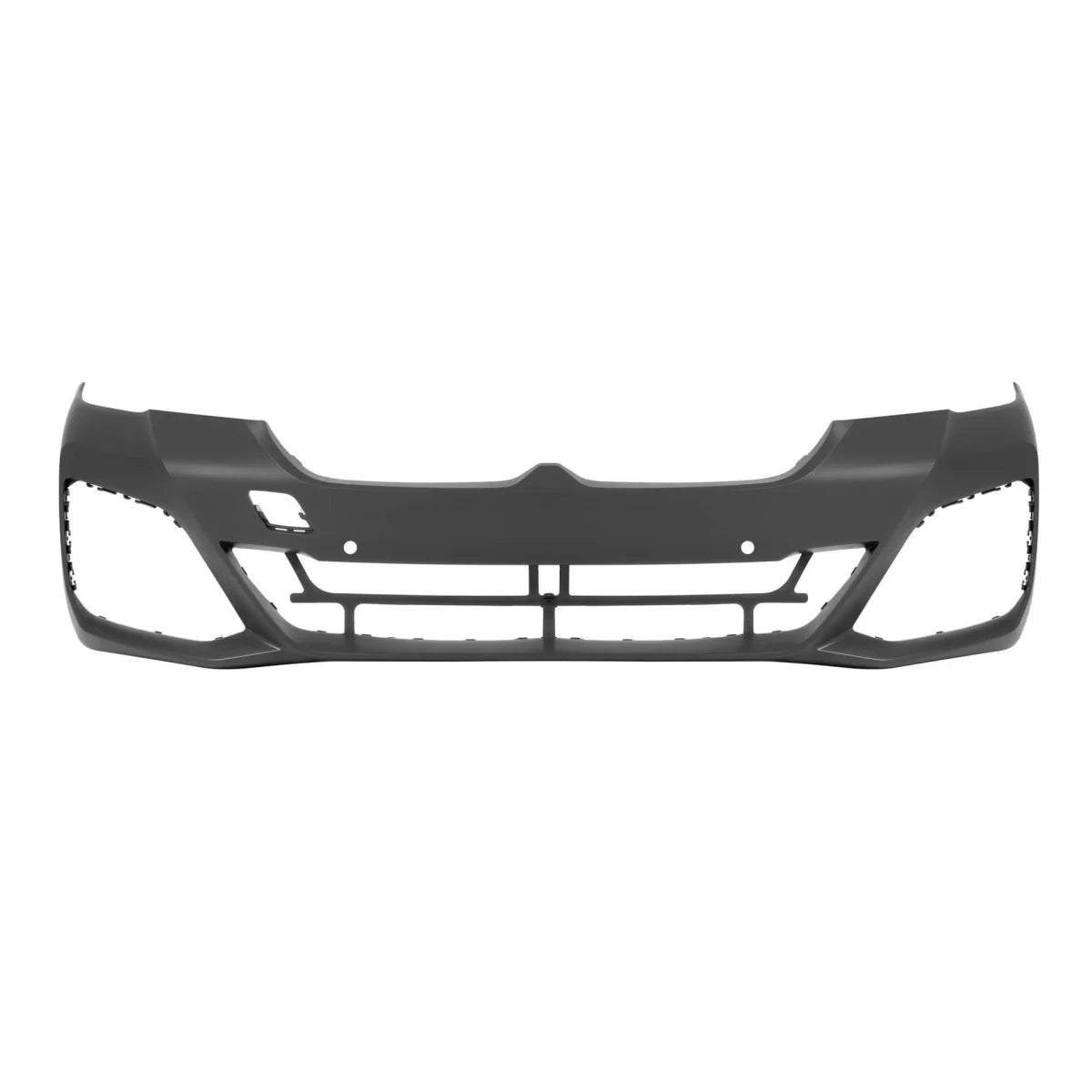 Pacchetto Tuning Stile M Tech Paraurti Anteriore Posteriore per BMW Serie 5 G30