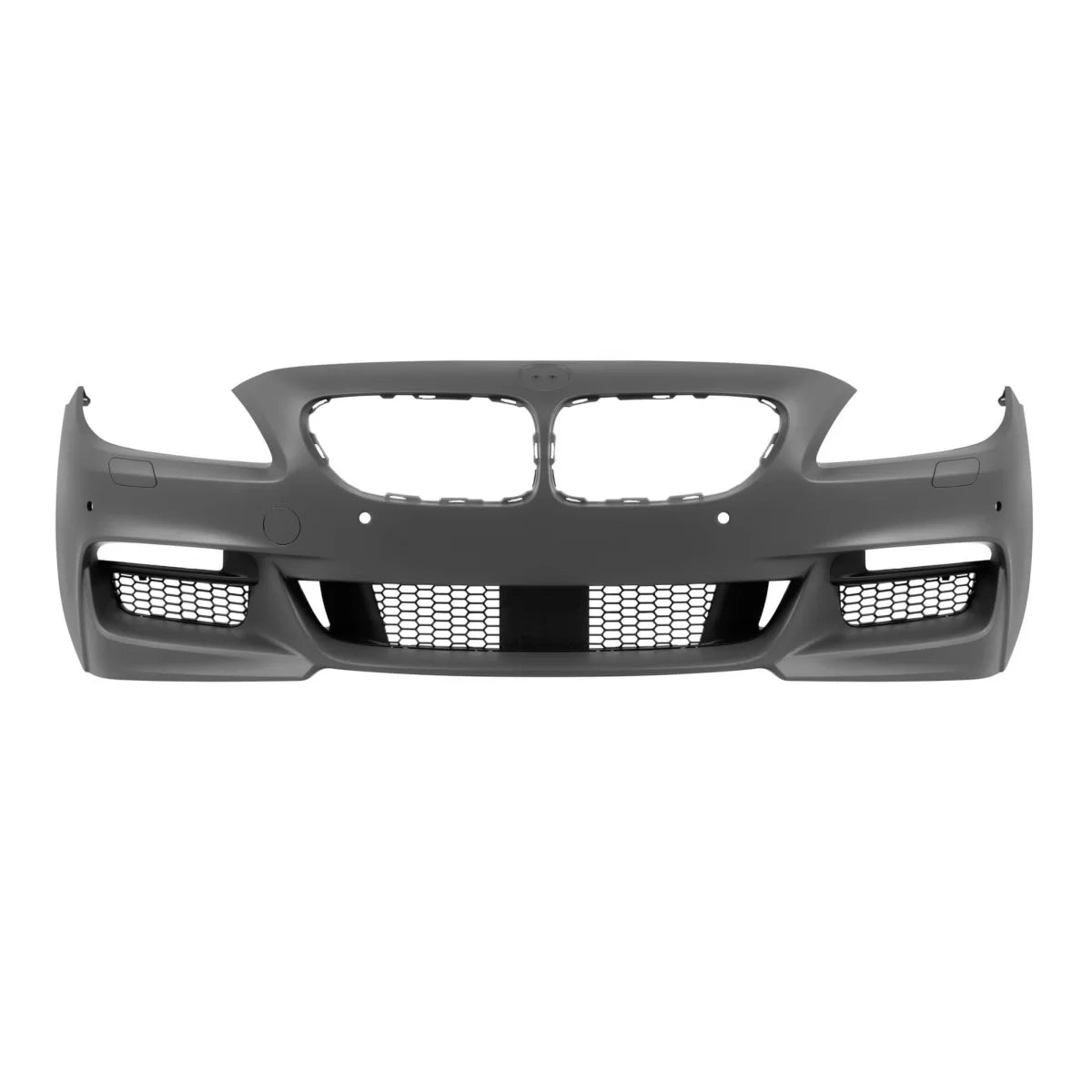 Pacchetto Tuning Stile M Tech per BMW Serie 6 F12 2011-2015