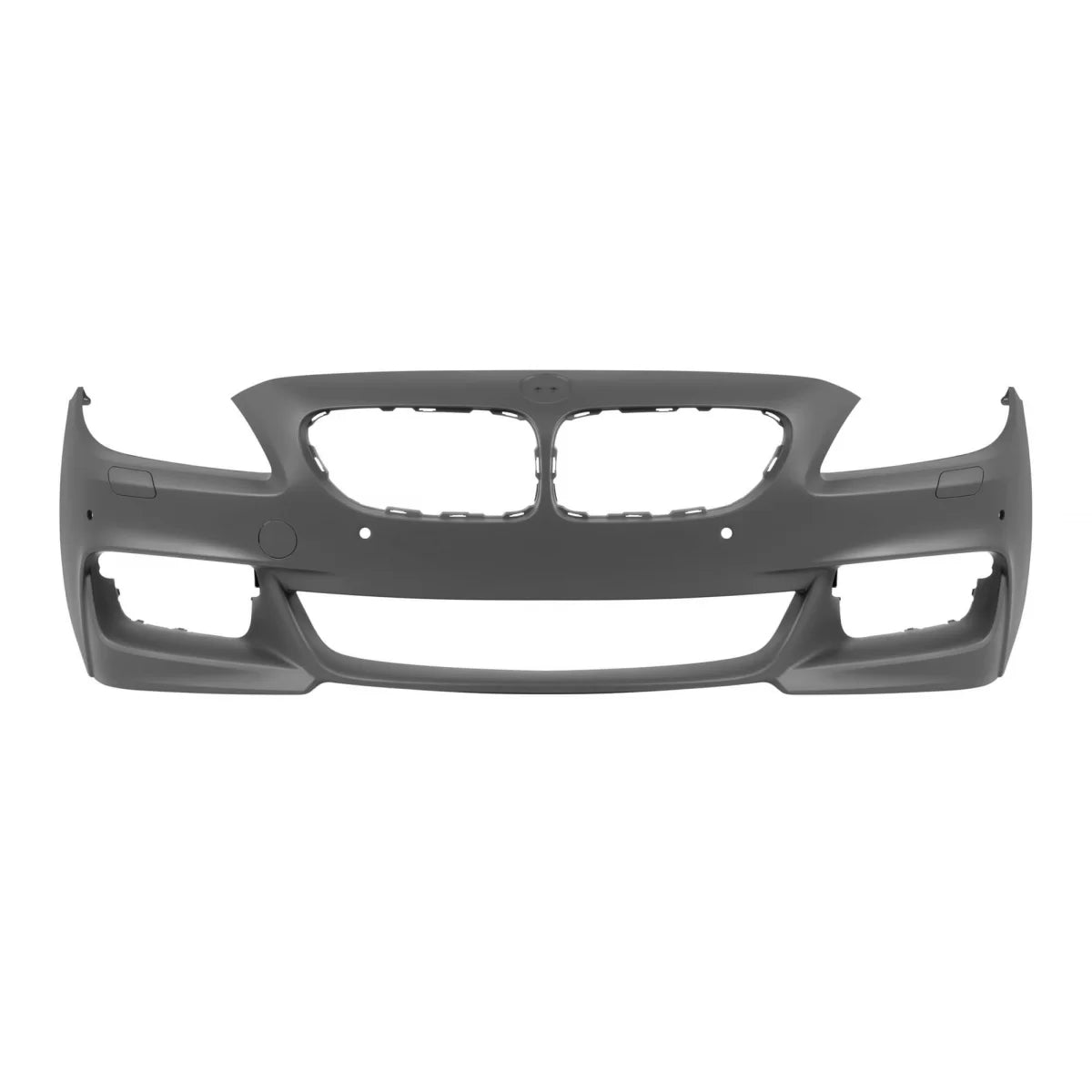 Pacchetto Tuning Stile M Tech per BMW Serie 6 F12 2011-2015