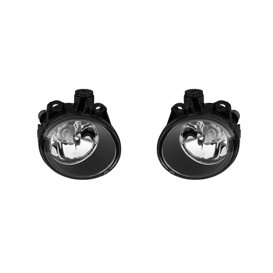 Fendinebbia Cromati Anteriore Sinistro e Destro per BMW Serie 3 E92 2007-2009