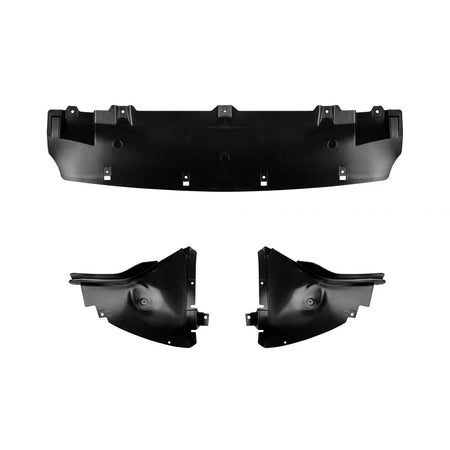 Pacchetto M Technik Paraurti Sportivo per BMW Serie 5 F11 2010-2013