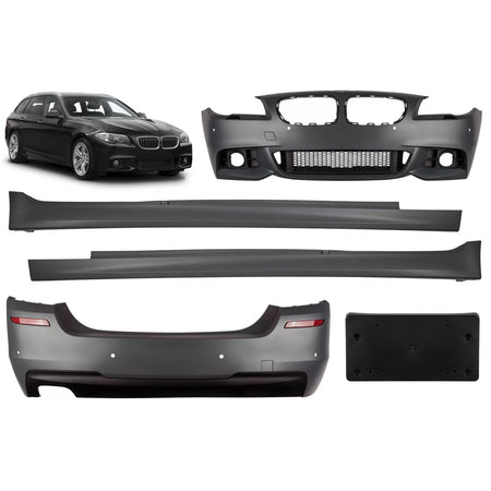 Paraurti M Technik Anteriore per BMW Serie 5 F11 2014-2016