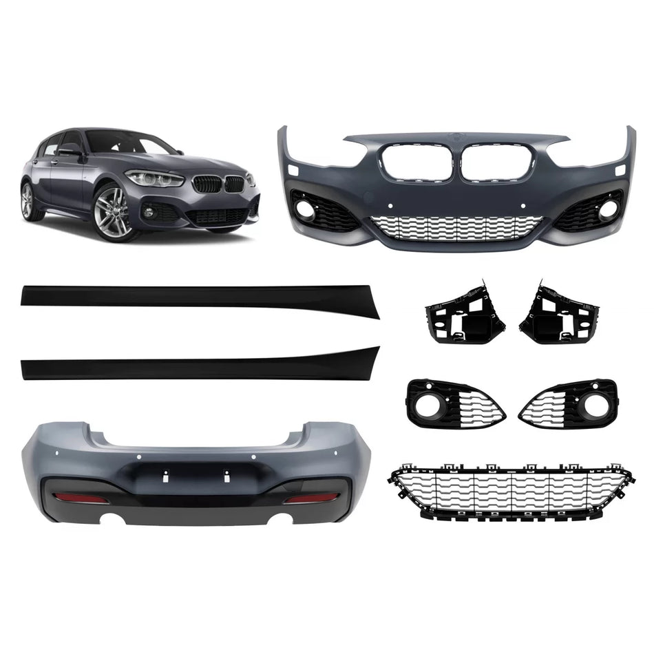 Pacchetto M Technik Paraurti Anteriore BMW Serie 1 F20 2015-2018