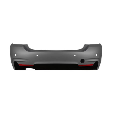 Pacchetto M Technik Paraurti Anteriore BMW Serie 4 F32 dal 2013