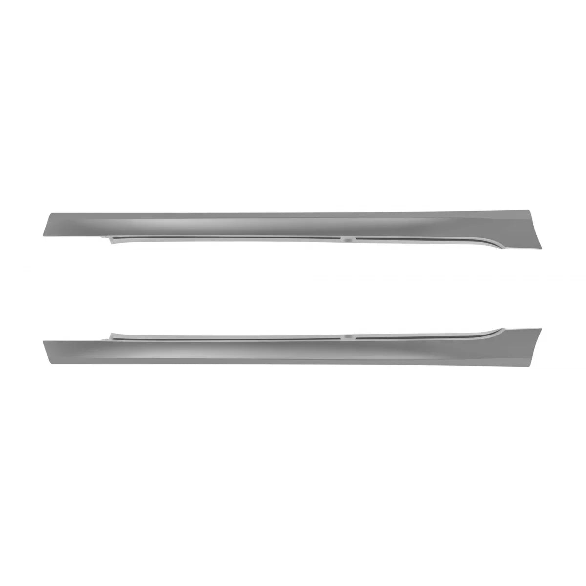 Minigonne M Technik Laterali per BMW Serie 5 E60 E61 2003-2010