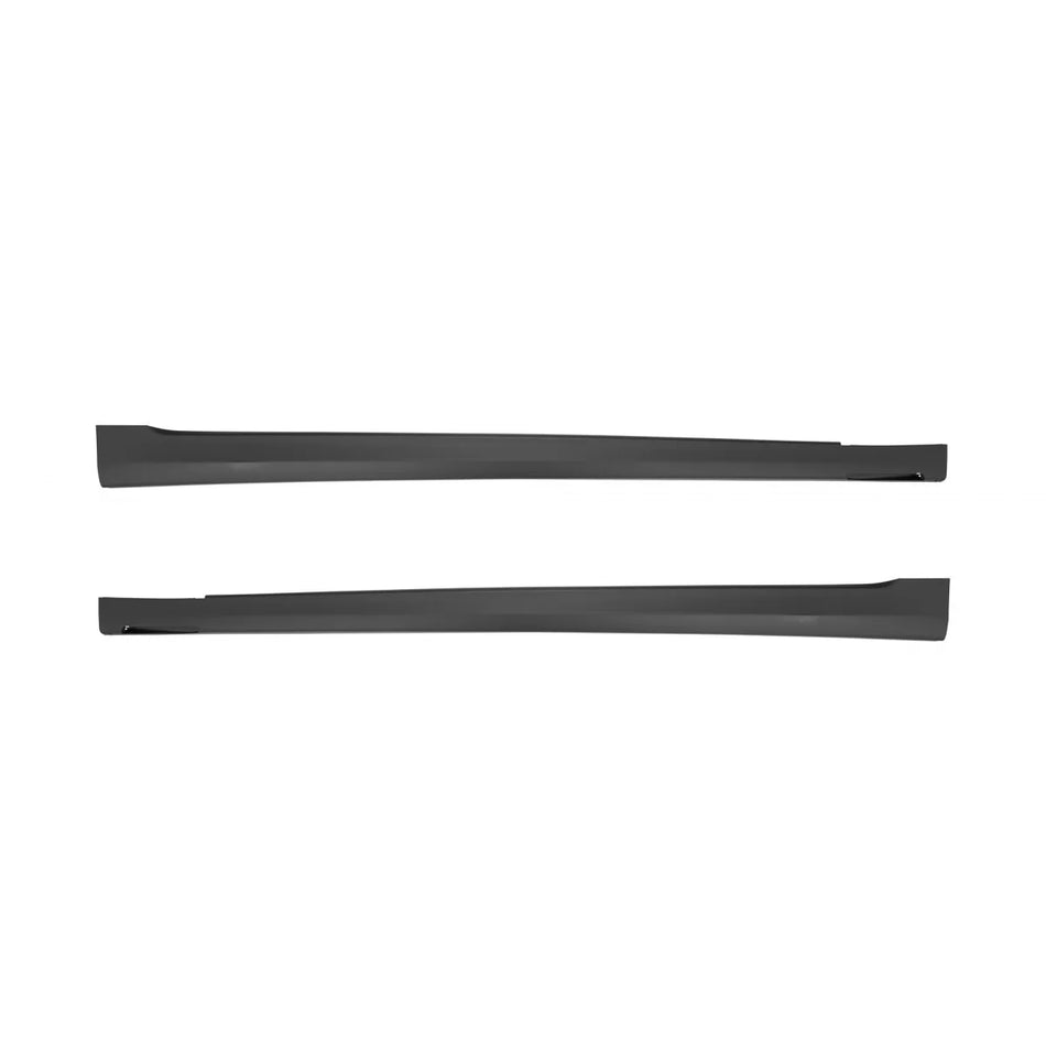 Minigonne M Technik per BMW Serie 7 G12 Passo Lungo 2015-2018