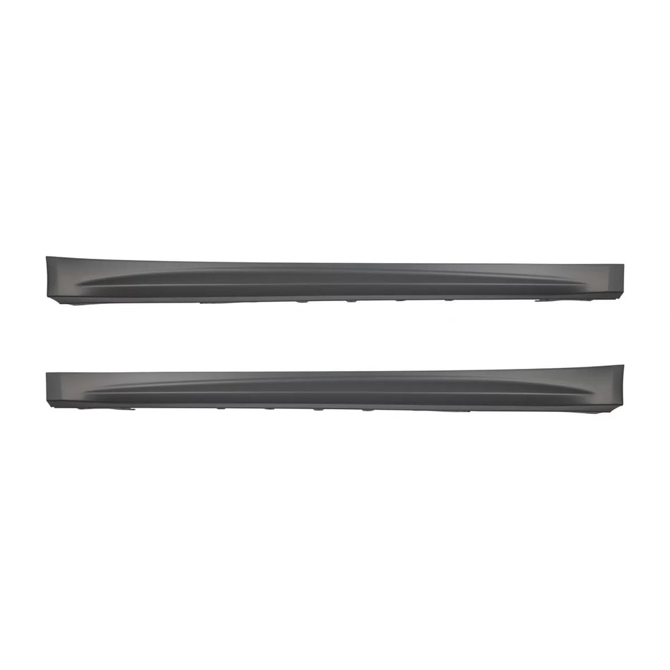 Minigonne M Technik Laterali per BMW Serie 4 F32 dal 2013