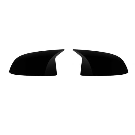 Calotte Specchietti Nere Lucide M-type per BMW X3 G01 dal 2018