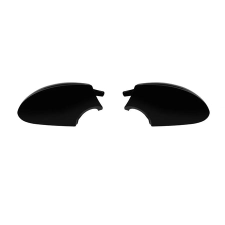Calotte Specchietti Nere Lucide M-type per BMW Serie 1 E87 2004-2009