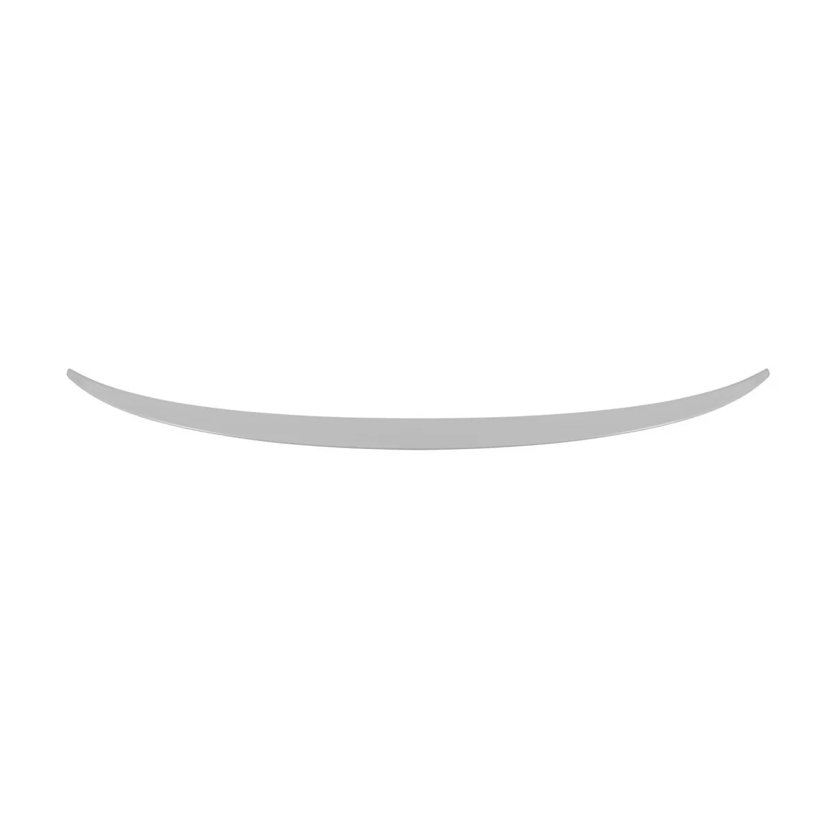 Spoiler Posteriore M-type Non Verniciato per BMW X6 E71 2007-2014