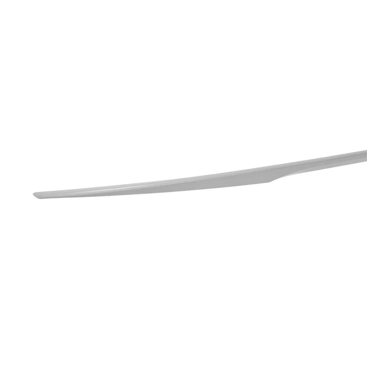 Spoiler Posteriore M-type Non Verniciato per BMW X6 E71 2007-2014
