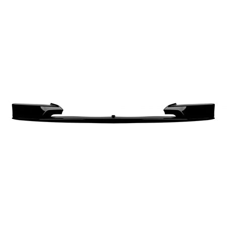 Diffusore Posteriore con Terminali per BMW Serie 3 F30 2011-2019