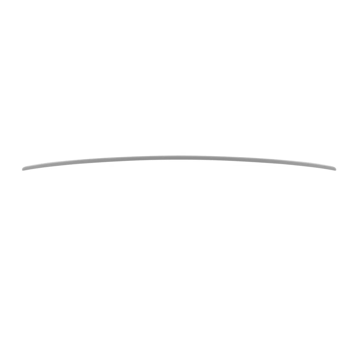 Spoiler Posteriore Stile M3 Non Verniciato per BMW Serie 3 E46 Coupe Cabrio