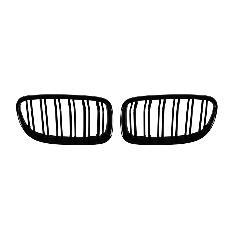 Griglia Doppia M3 Nera Anteriore per BMW Serie 3 E90 2008-2012