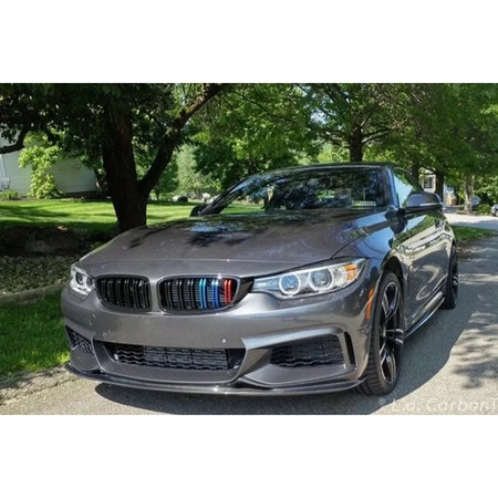 Griglia Doppia M4 Nera con Decorazione M per BMW Serie 4 F32 dal 2013