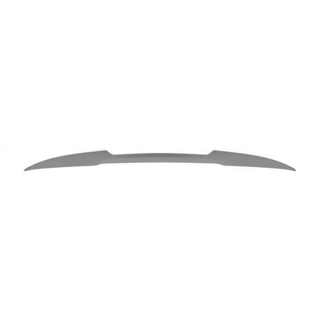 Spoiler Posteriore M4 Tipo Non Verniciato per BMW Serie 4 F32 2013-2020