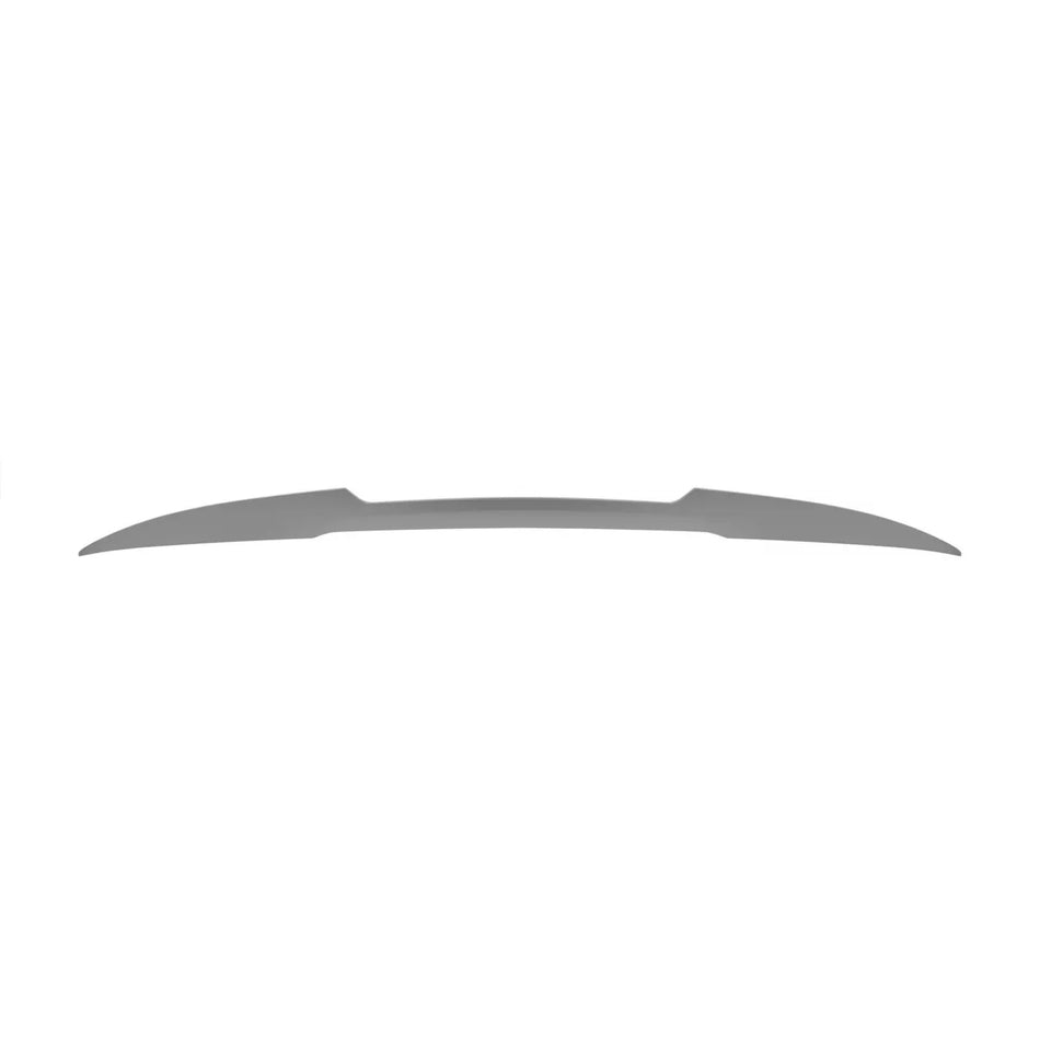 Spoiler Posteriore M4 Tipo Non Verniciato per BMW Serie 4 F32 2013-2020