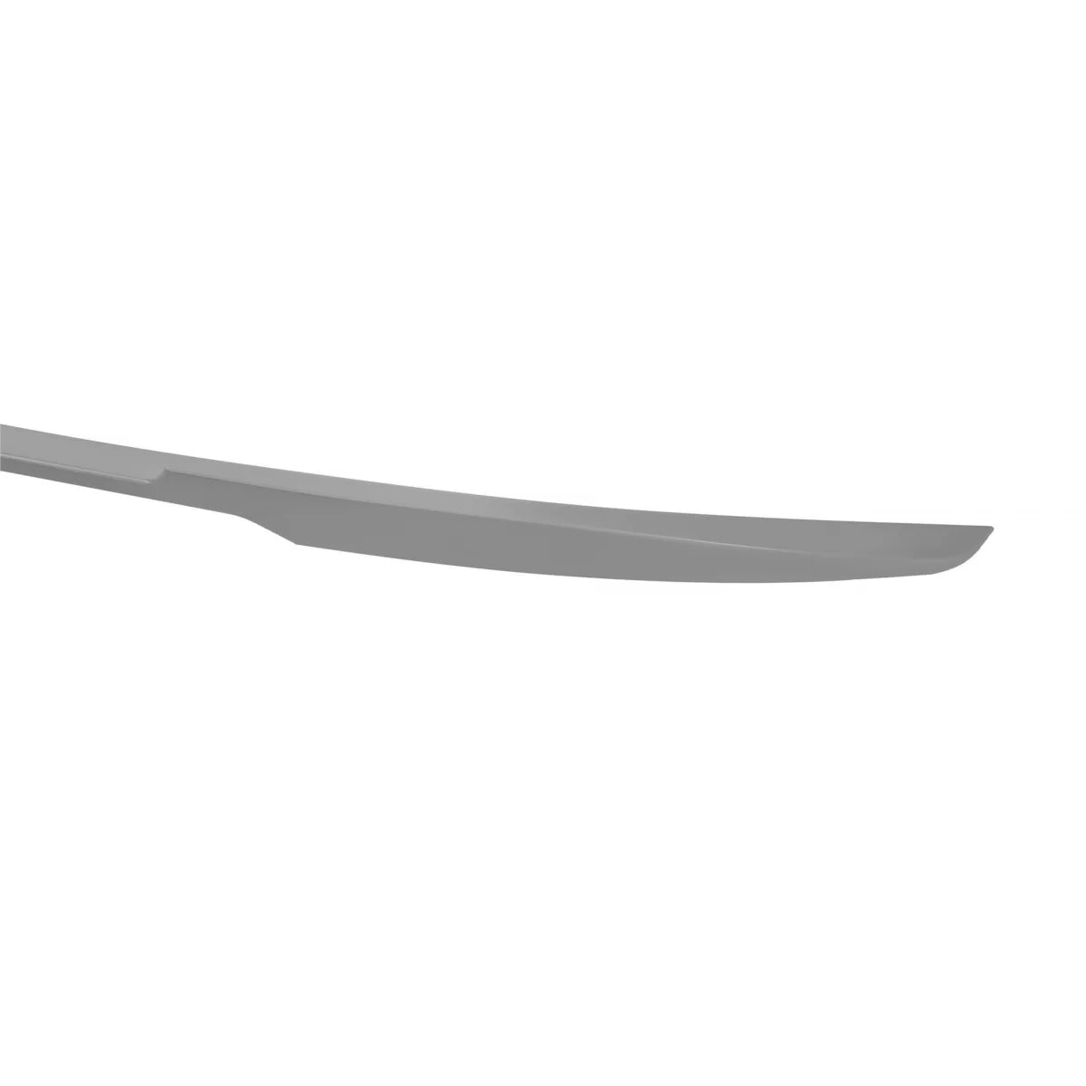 Spoiler Posteriore M4 Tipo Non Verniciato per BMW Serie 4 F32 2013-2020