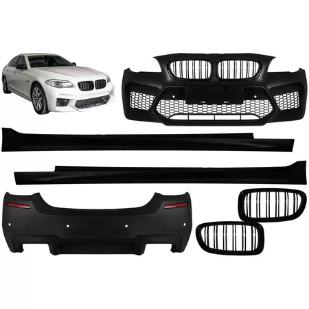 Pacchetto M5 G30 Paraurti Sportivo per BMW Serie 5 F10 2010-2017