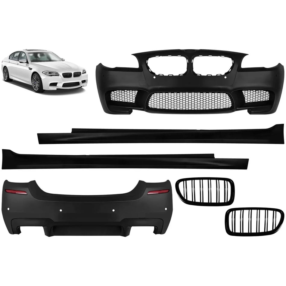 Pacchetto M5 Paraurti Sportivo per BMW Serie 5 F10 2010-2017