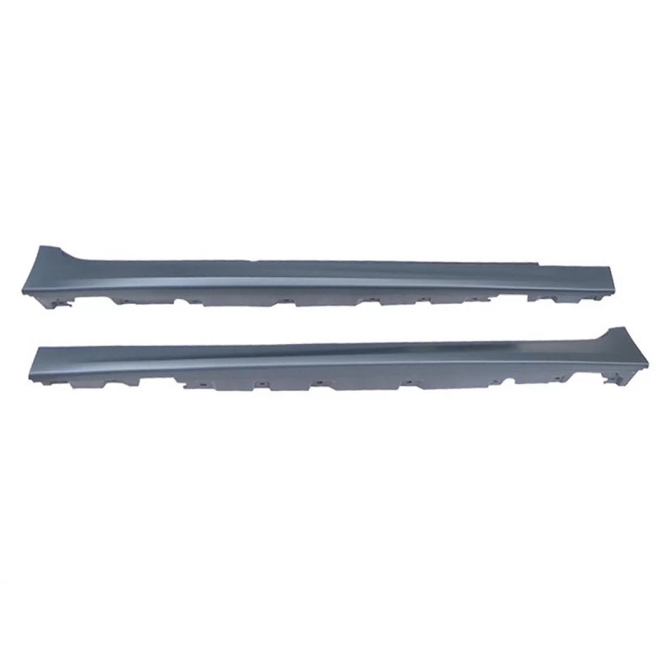 Minigonne M5 Laterali per BMW Serie 5 F10 2010