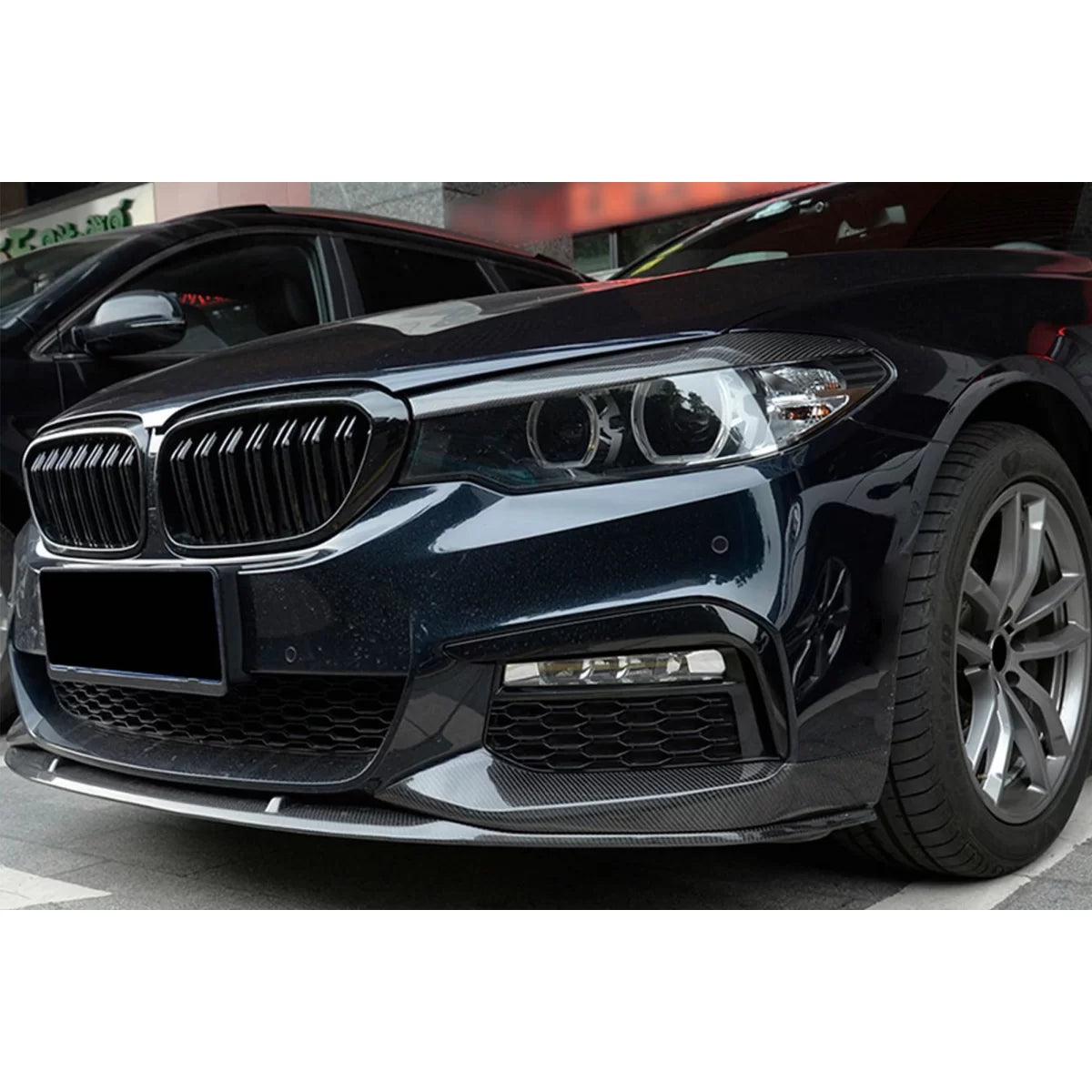 Griglia Doppia M5 Nera per BMW Serie 5 G30 2017-2020