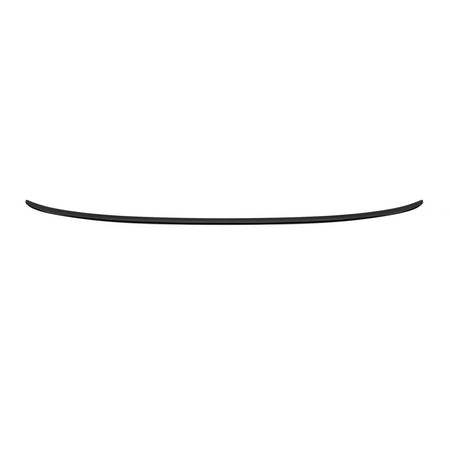 Spoiler Stile M5 Posteriore per BMW Serie 5 G30 2017-2020 Nero Lucido