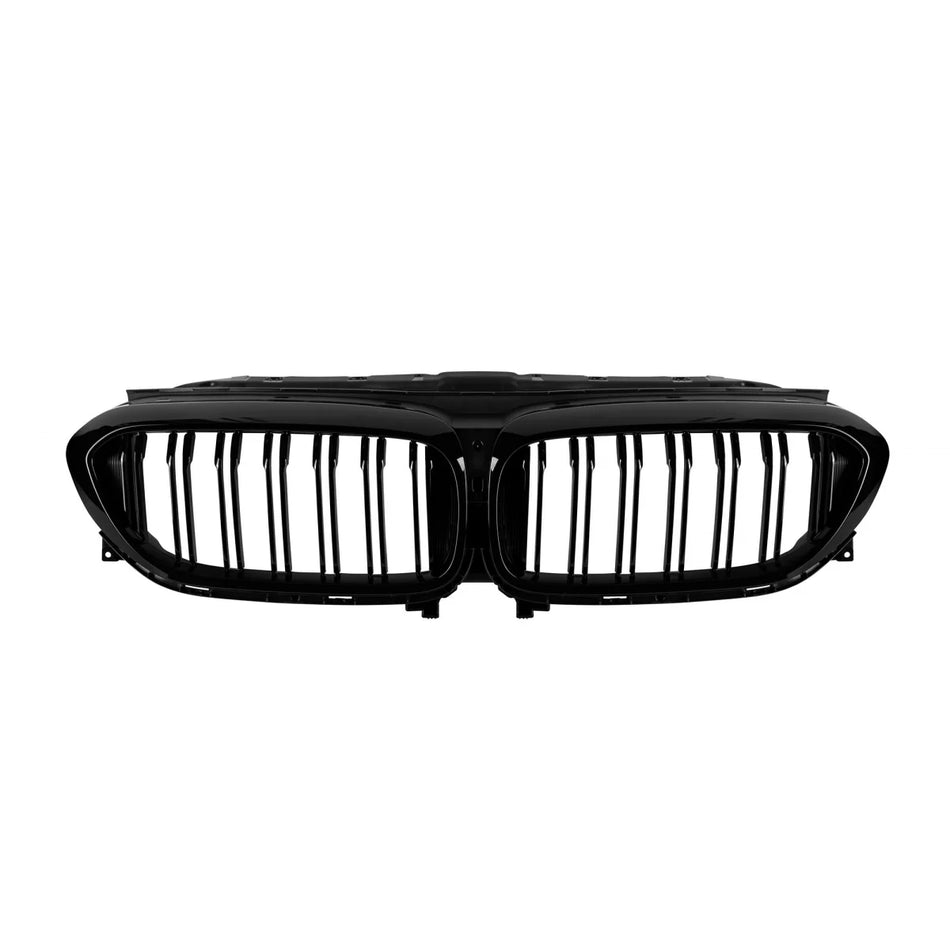 Griglia Doppia M5 Nera Lucida per BMW Serie 5 G30 2017-2020