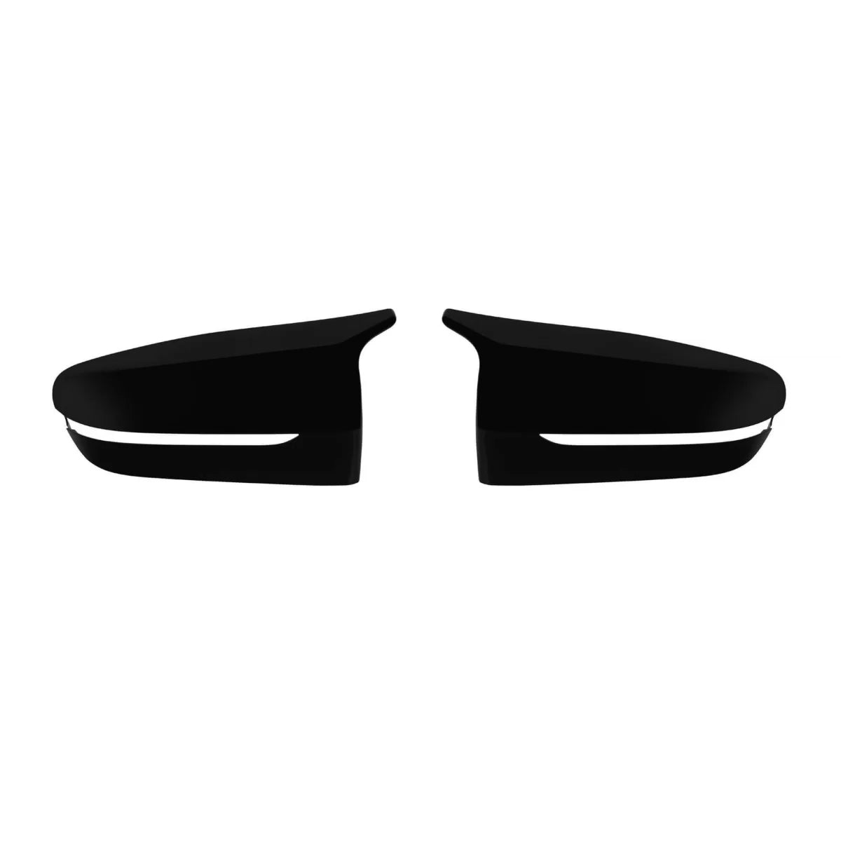 Calotte Specchietti M5 Nere Lucide per BMW Serie 2 G42