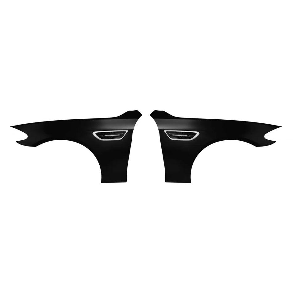 Parafango M5 con Indicatori di Direzione per BMW Serie 5 F10 2010-2016 Dx e Sx