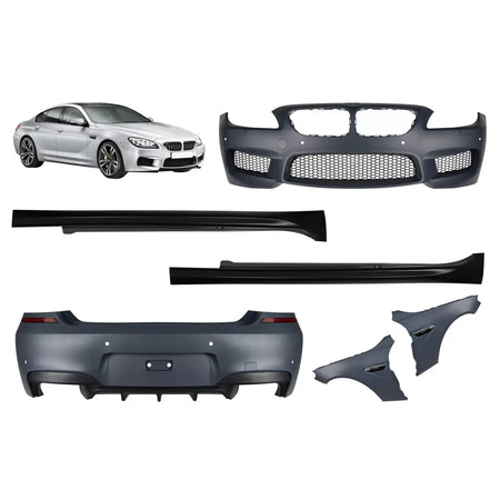 Pacchetto M6 Paraurti Sportivo per BMW Serie 6 F06 2011-2017